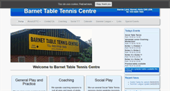 Desktop Screenshot of bttc.co.uk
