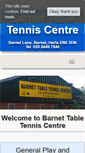 Mobile Screenshot of bttc.co.uk